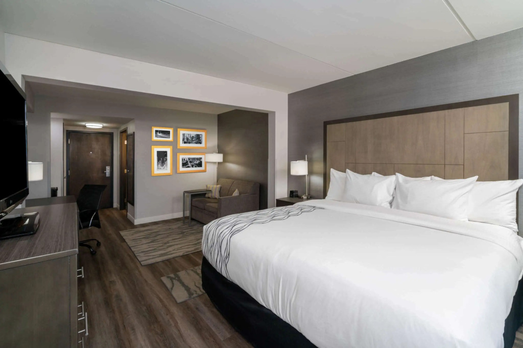 La Quinta by Wyndham Raleigh Downtown North