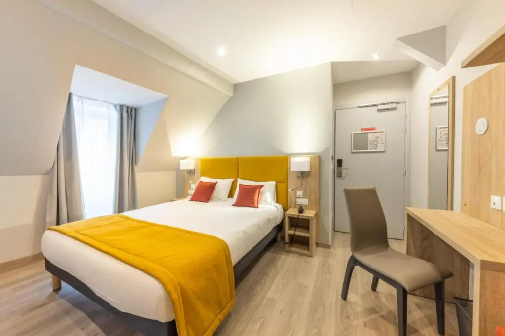 Hotel Saint Augustin