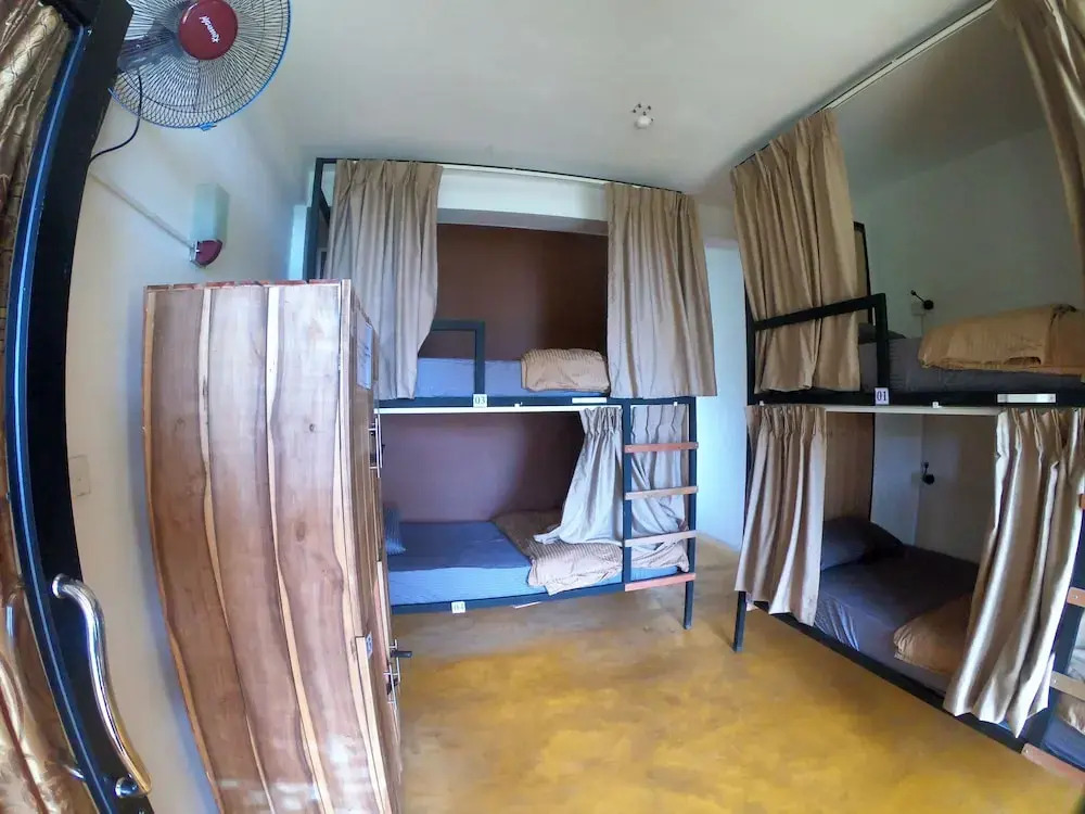 Beyond Nomad Luxury Hostel