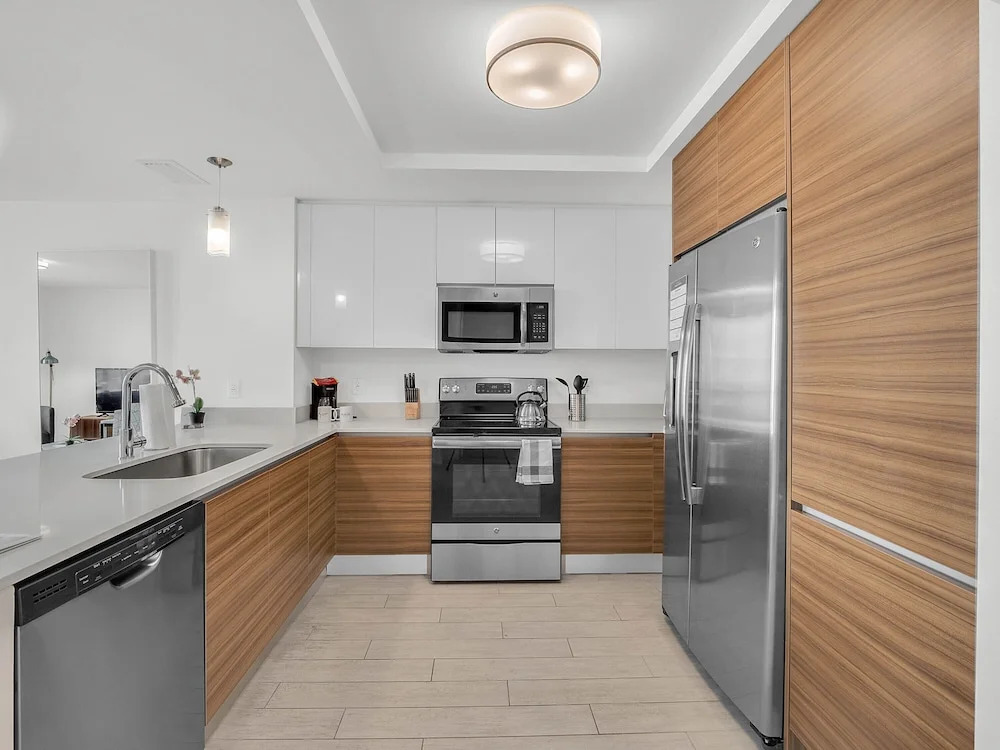 Wynwood Design District Apartments by NUOVO