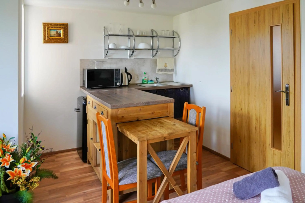 Apartmán Praha Břevnov
