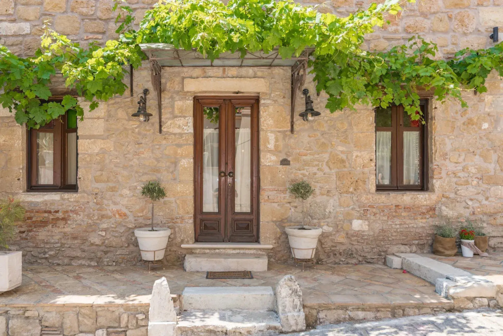 Villa Galanoussa