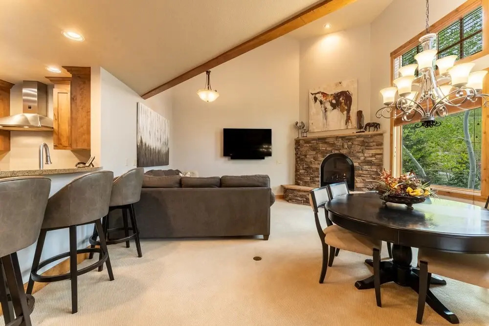 Rasor Court #24 by Summit County Mountain Retreats