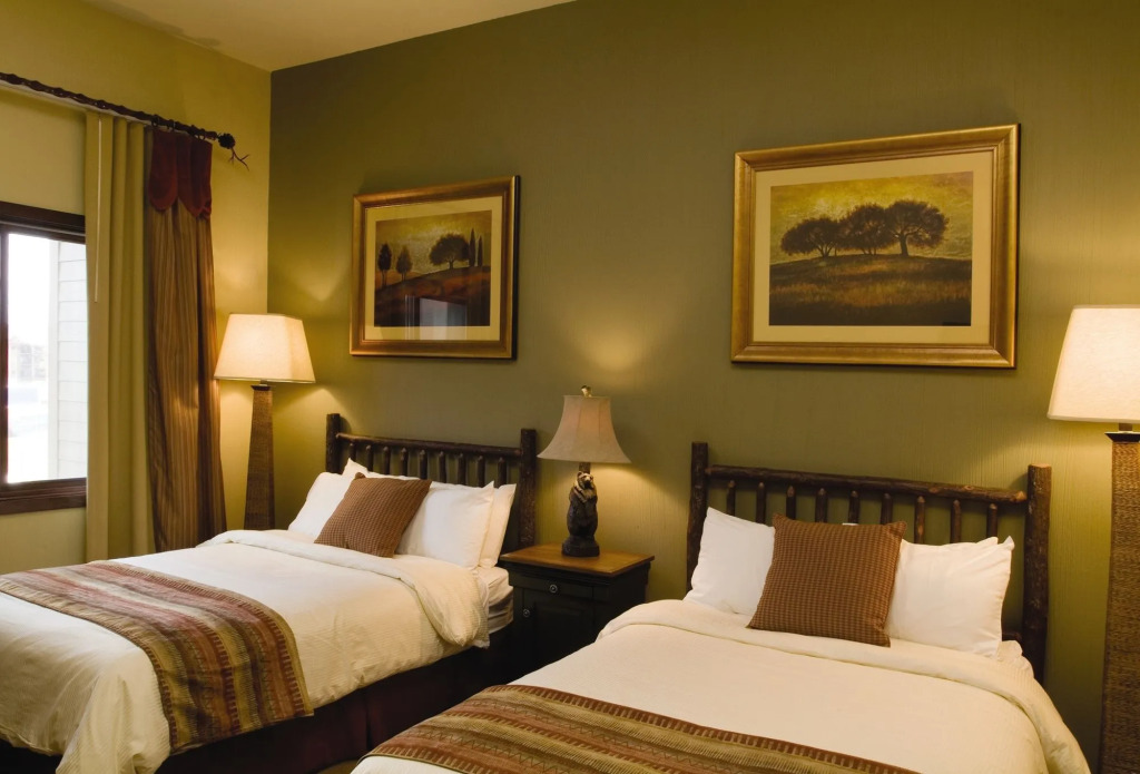 Club Wyndham Glacier Canyon
