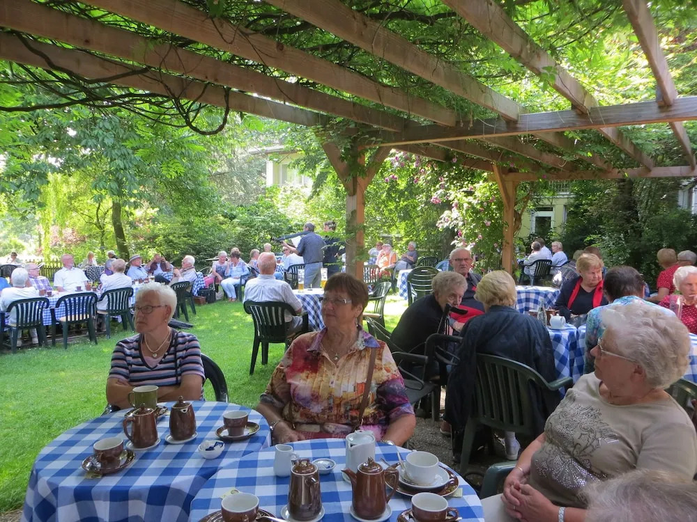 Hotel-Café "Schauinsland"