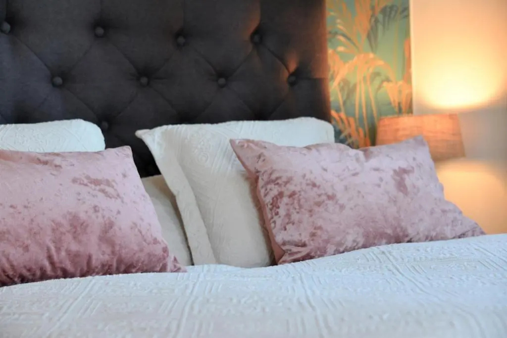 HAPPY PLACE Studio-Apartment mit Parkplatz im Zentrum von Scharbeutz nur 400 Meter zum Strand