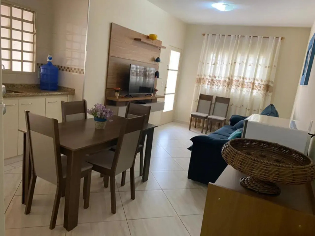 Casa em Brotas 2