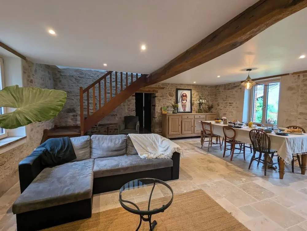 Le refuge du Jardinier