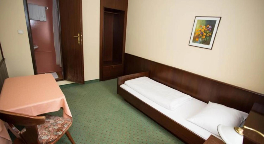 Hotel Hadrigan