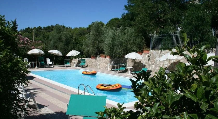 Hotel Villa Paradiso