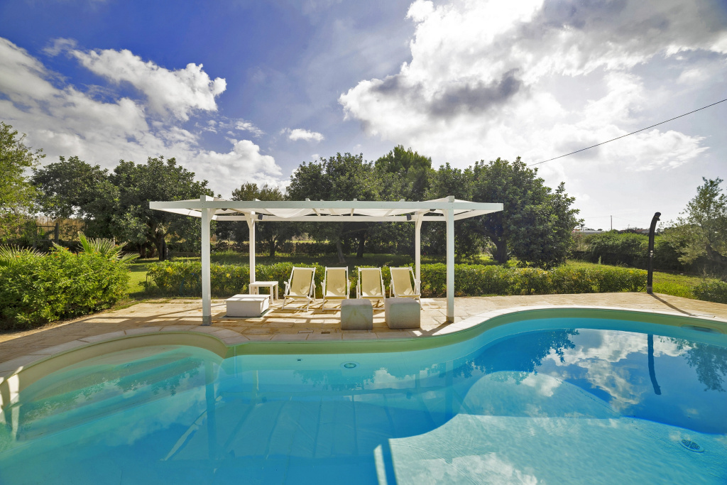 Villa Giovanna Large Private Pool AC WiFi