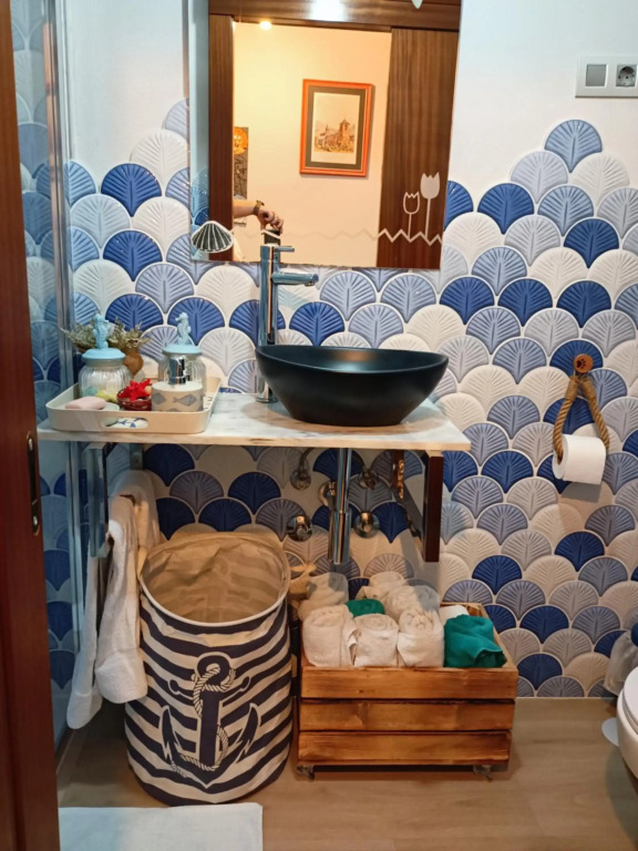 Muxía Apartamento enfrente al puerto 4 personas