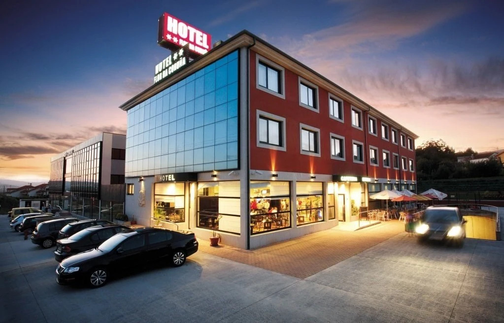 Hotel Flor Del Rio