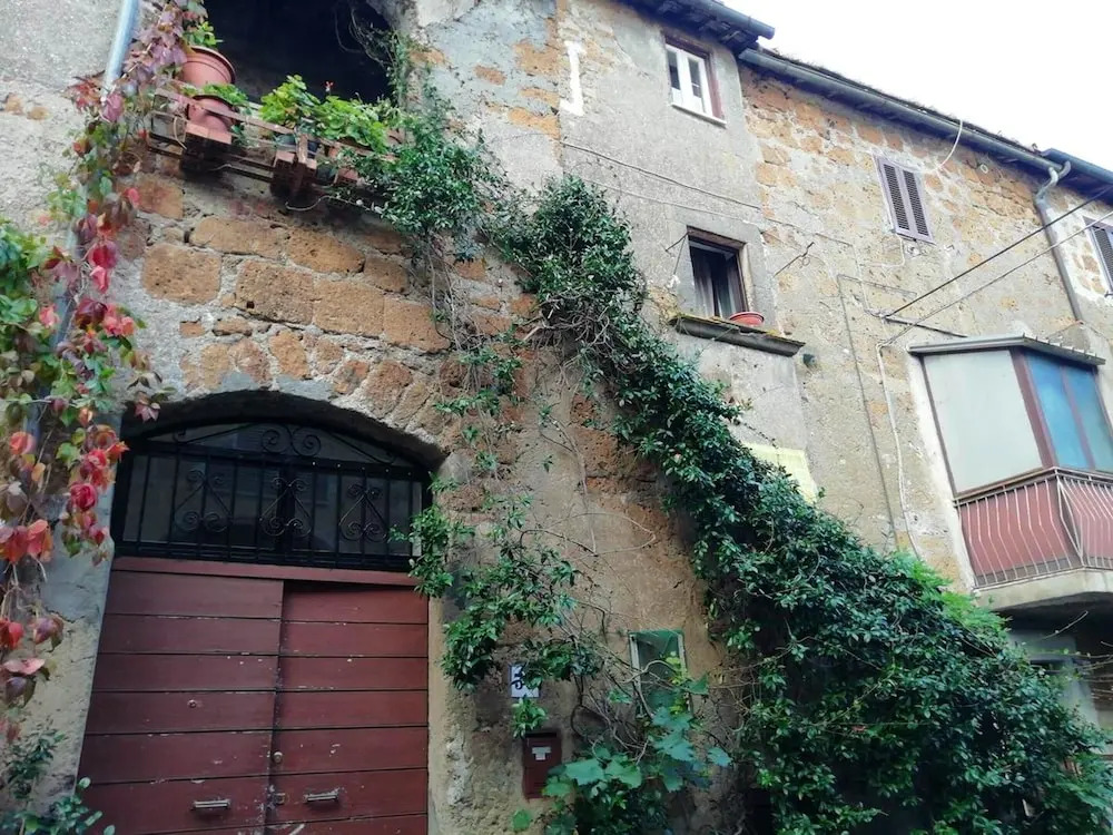 House With 3 Bedrooms in Barbarano Romano, With Furnished Terrace Near the Beach
