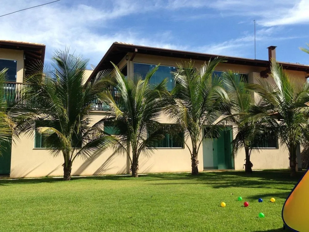 Pousada Kanto Suites & Spa