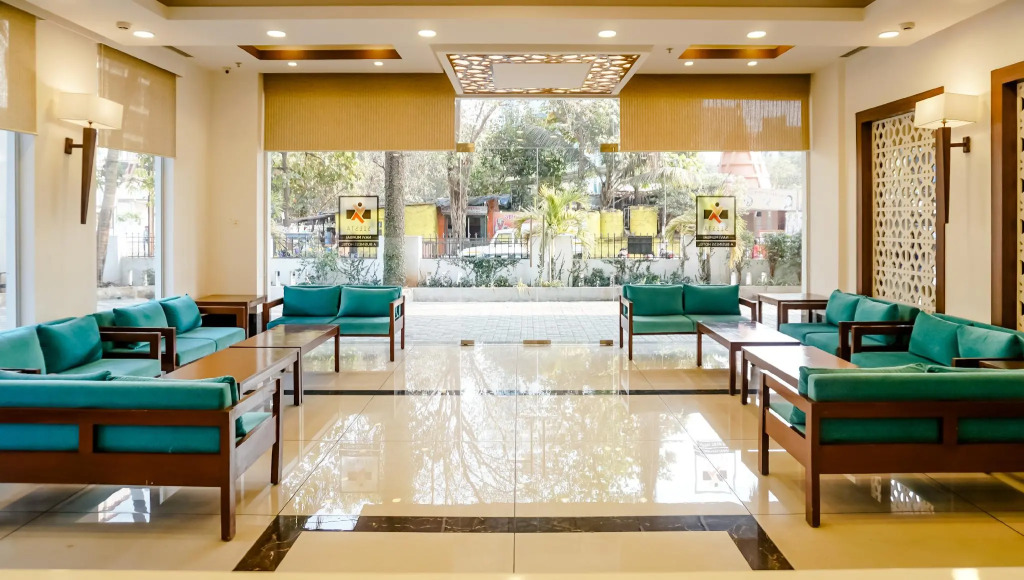 The Altruist Navi Mumbai Hotel