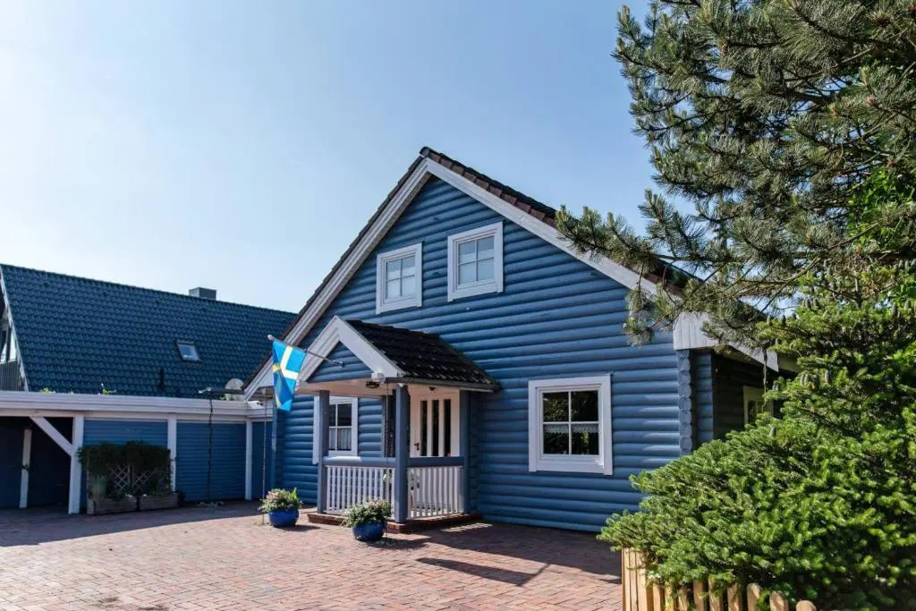 Ferienhaus Dat smuke Swedenhuus