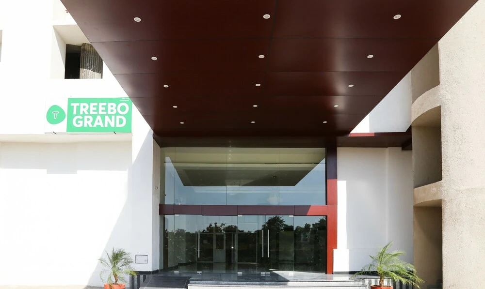 Treebo Trend Grand Mansarovar