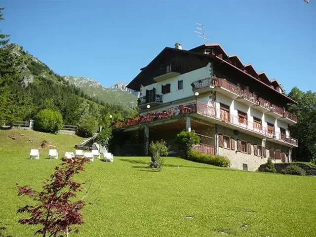 Albergo Ristorante Scanapà