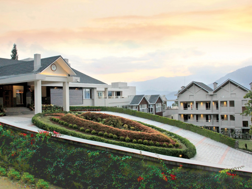 Sinclairs Retreat Kalimpong