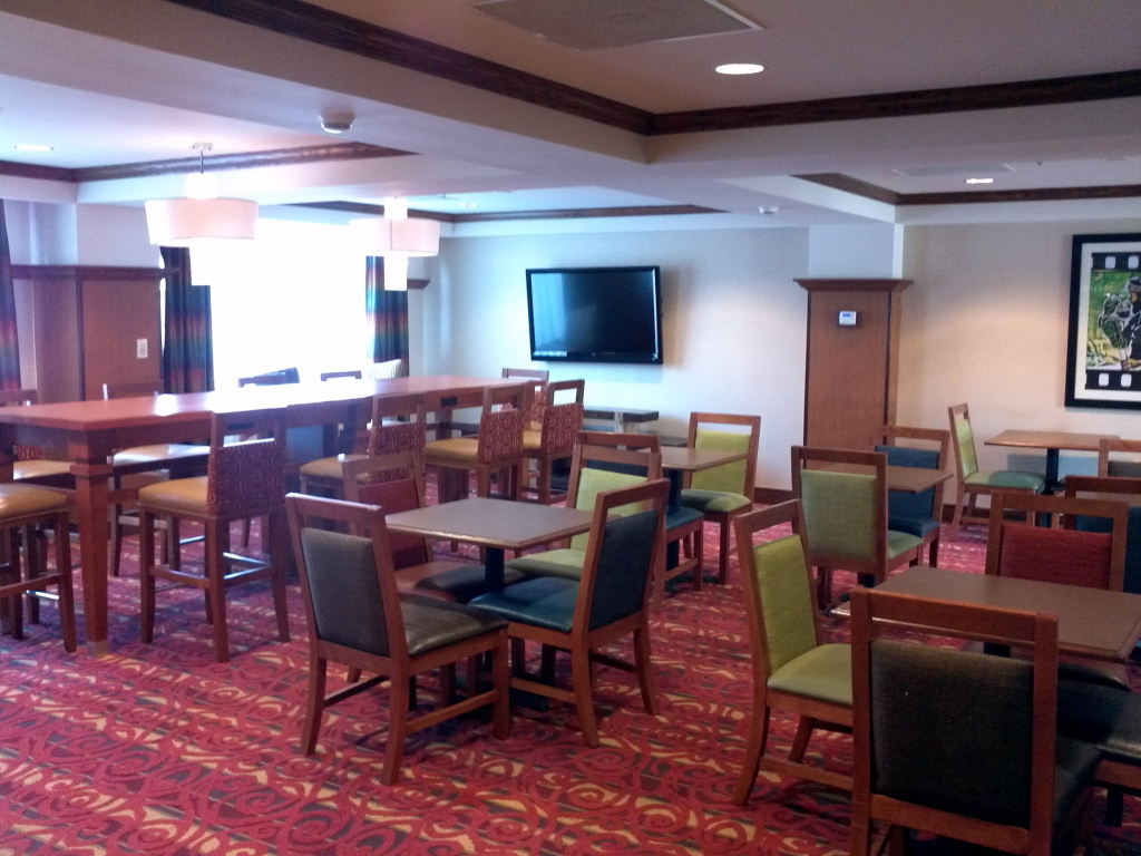Holiday Inn Express Hotel & Suites Greenville