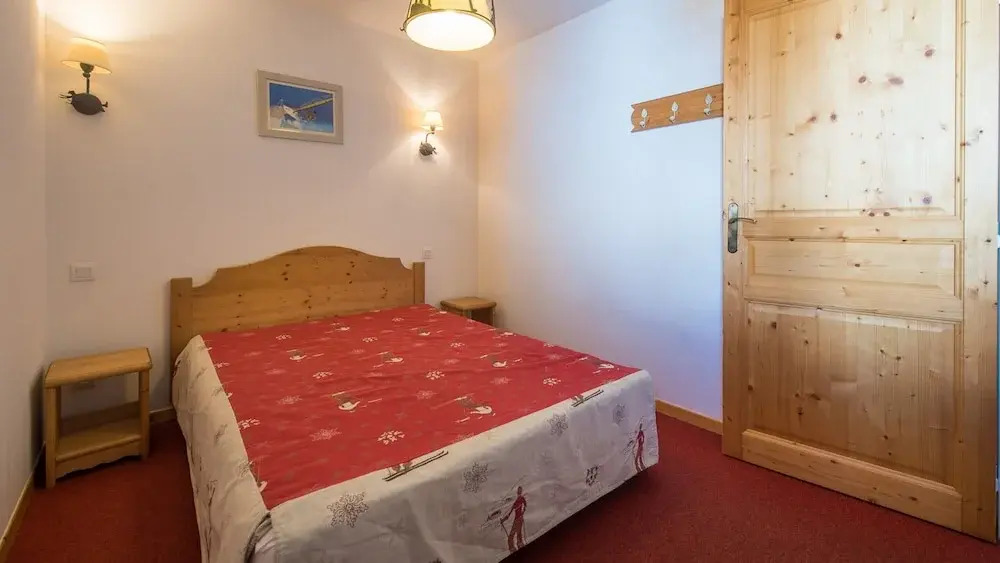 Cozy Apartment in Orcieres