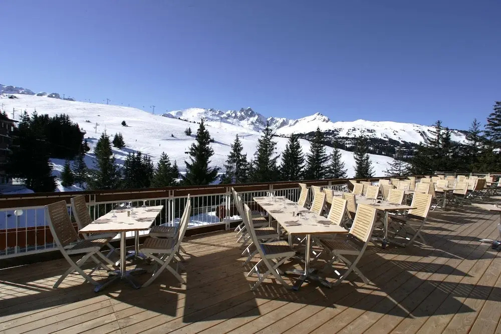 Hôtel Club Vacanciel Courchevel