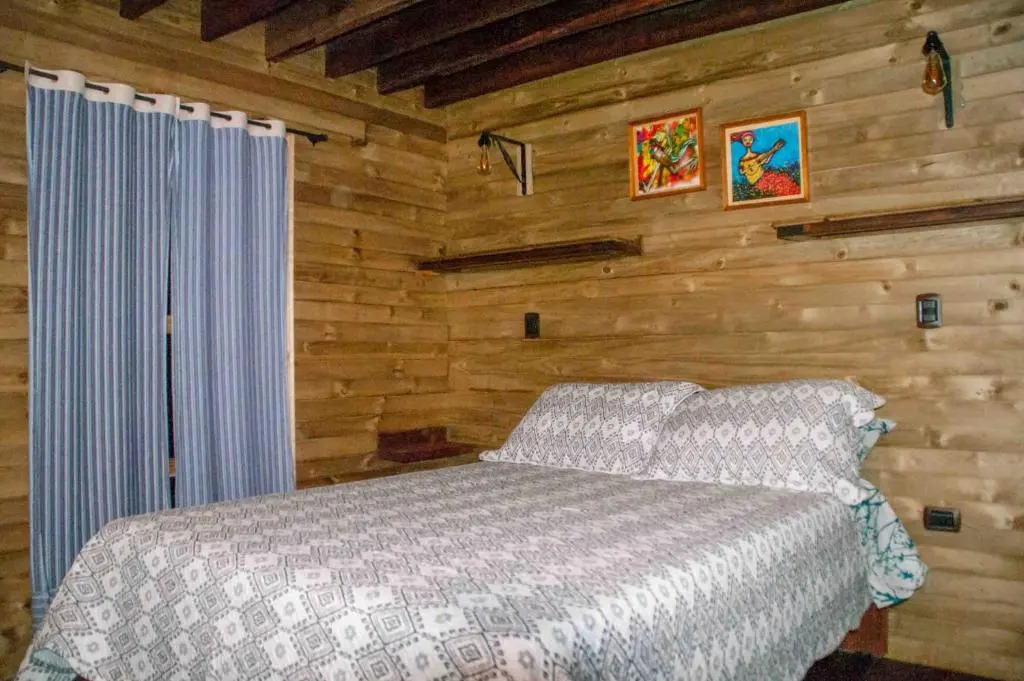 Cabañas ecológicas Xuetama