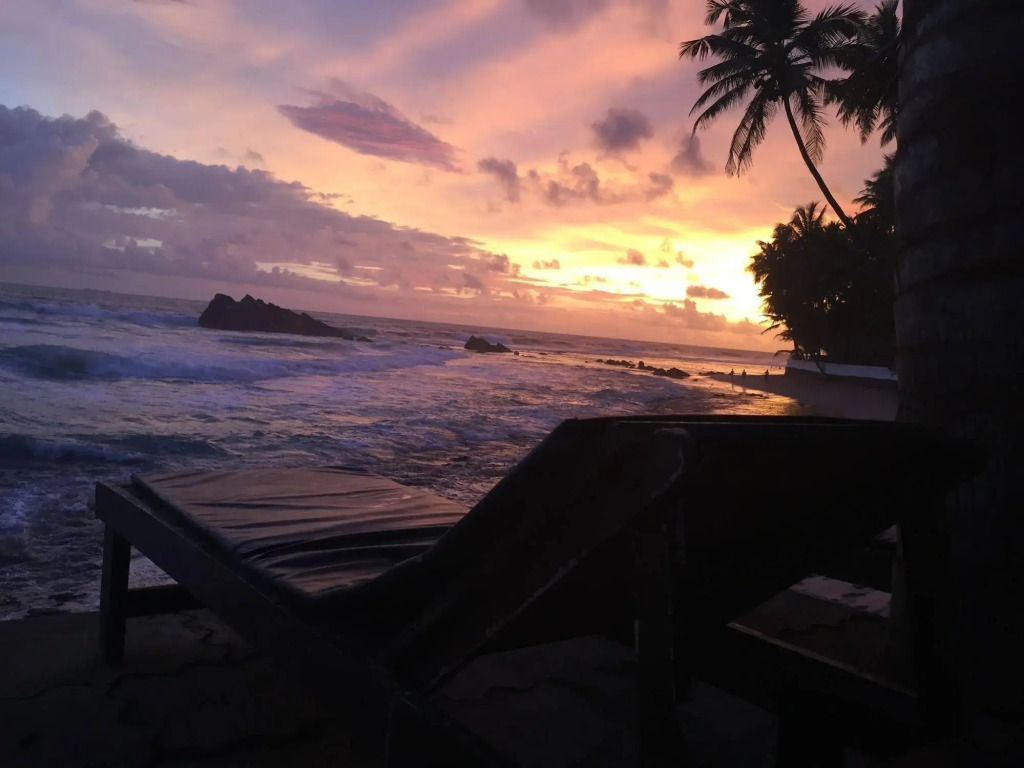 Blue Sky Beach Resort