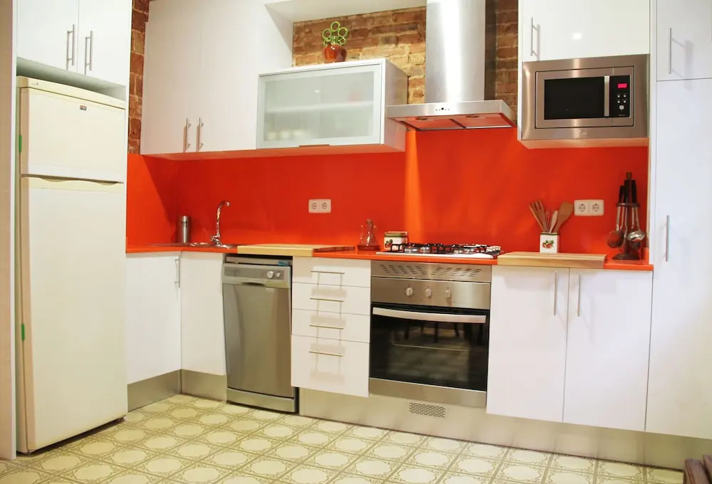 Cómodo Apartamento frente a la Sagrada Familia