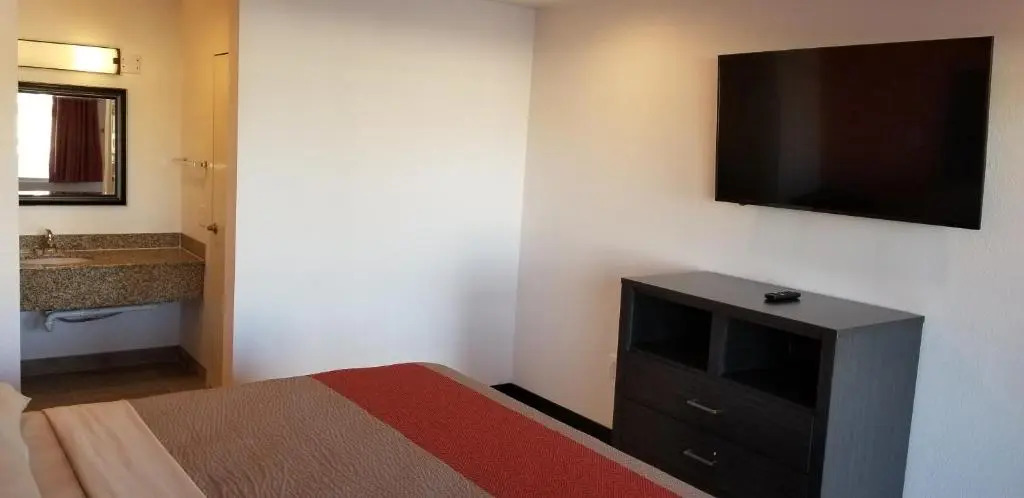 Budget Motel of USA