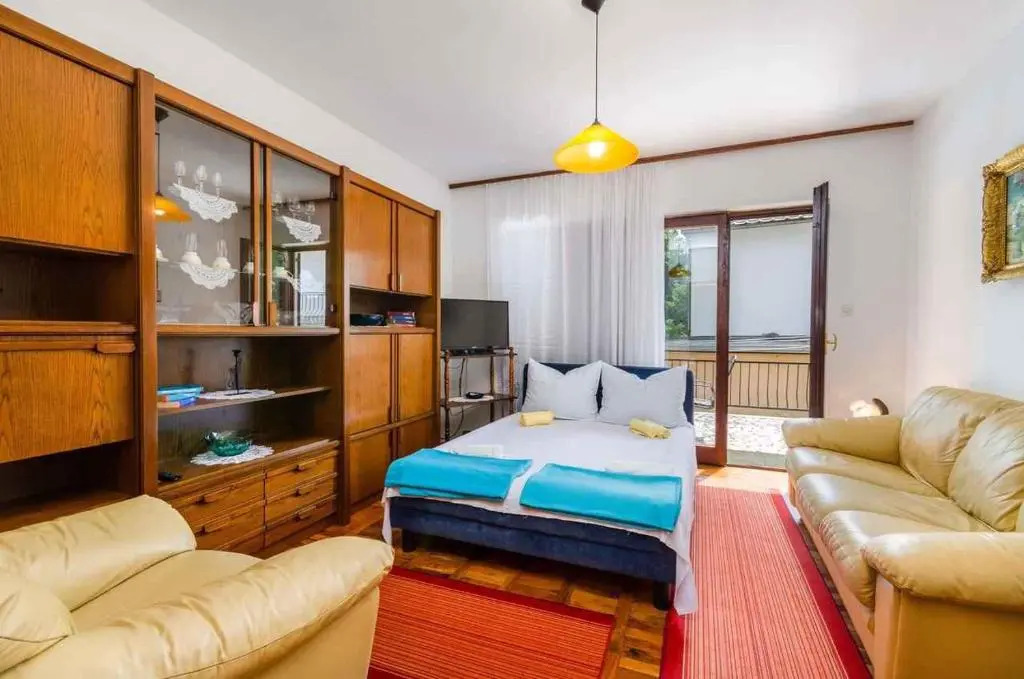 Apartment in Jadranovo 39395