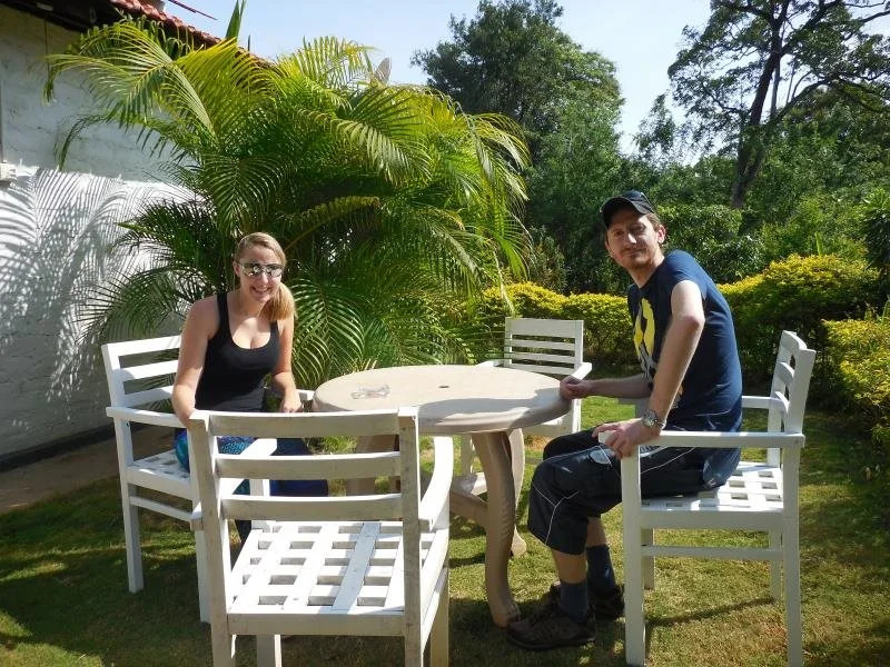 Jesmin Villa - Habarana