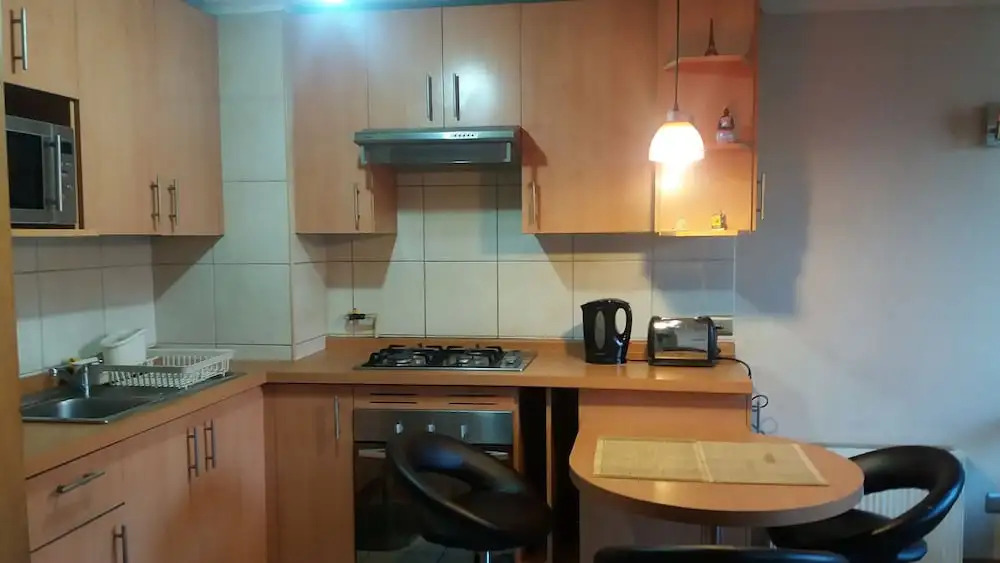 Apartamento Santiago Centro