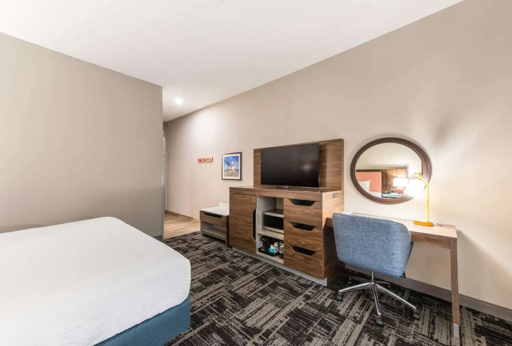Hampton Inn & Suites By Hilton Benton Harbor