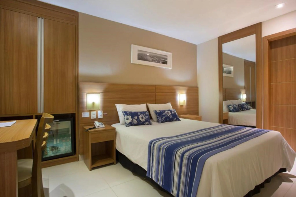 Hotel Atlantico Praia