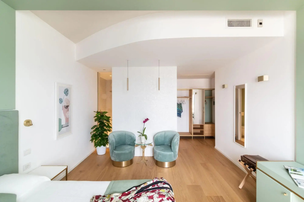 Hotel Aristeo