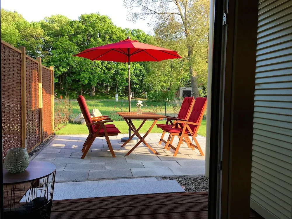 Haus Sterntaucher Ferienwohnung "Sonnenstern"