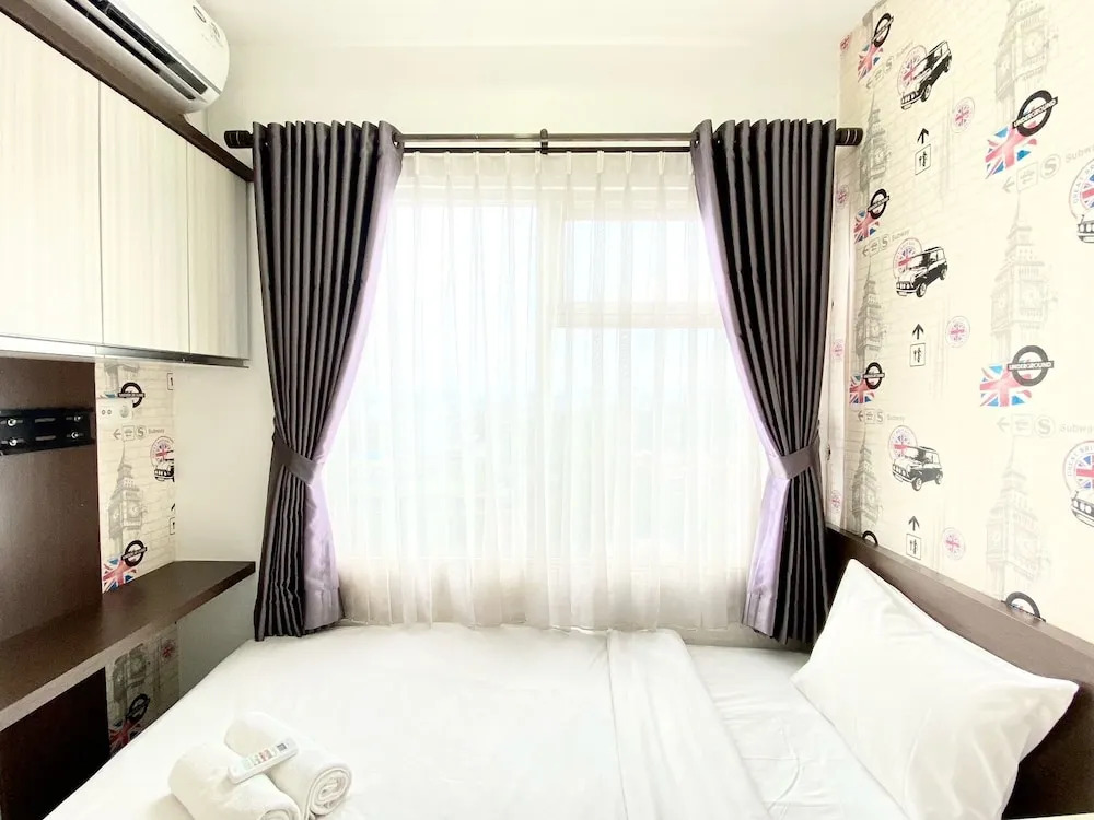 Cozy & Pleasant 2BR Apartment at The Jarrdin Cihampelas By Travelio