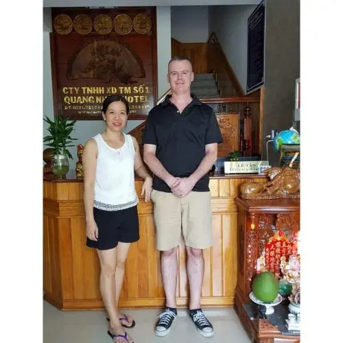 Quang Nhat Hotel