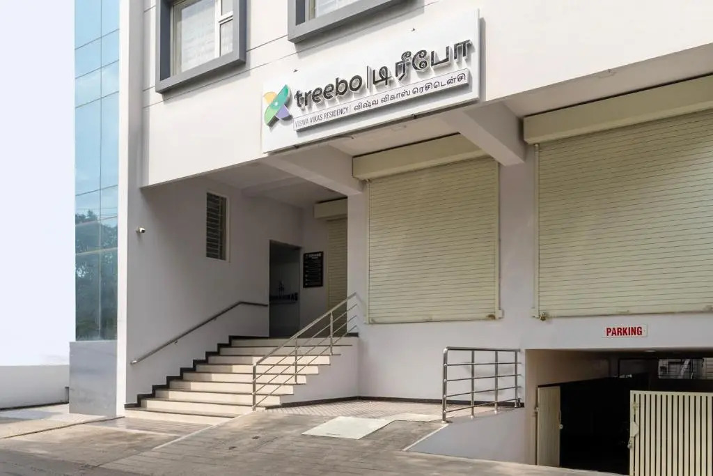 Treebo Viswa Vikas Residency