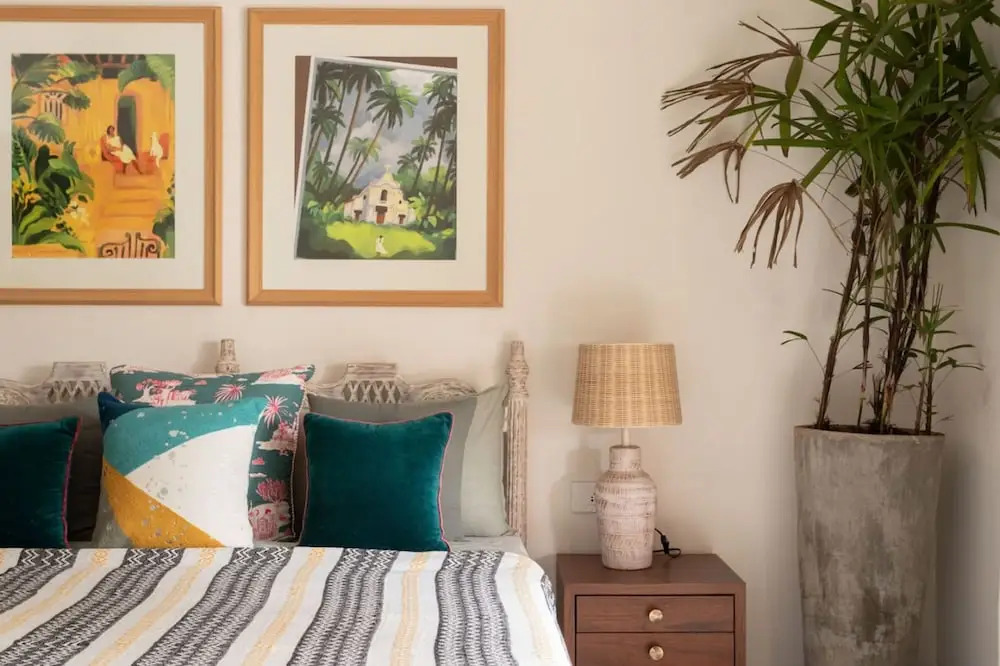 Featured on Elle Decor Villa Kanai by Hireavilla