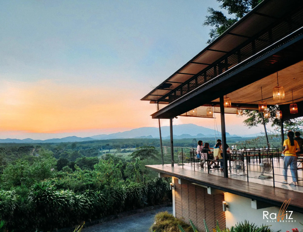 Rabbiz Hill Resort