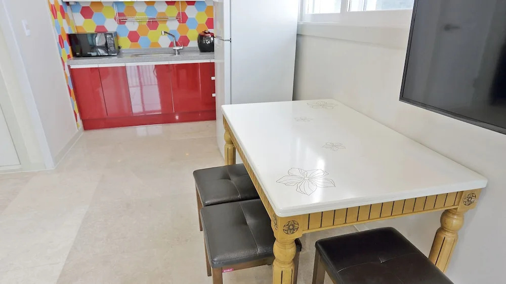Gangneung Buchaegil Motel and Pension