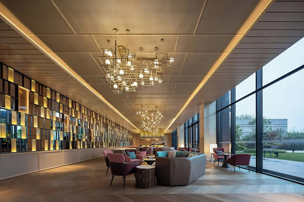 Ocean Spring Resort Chengdu - MGallery Collection