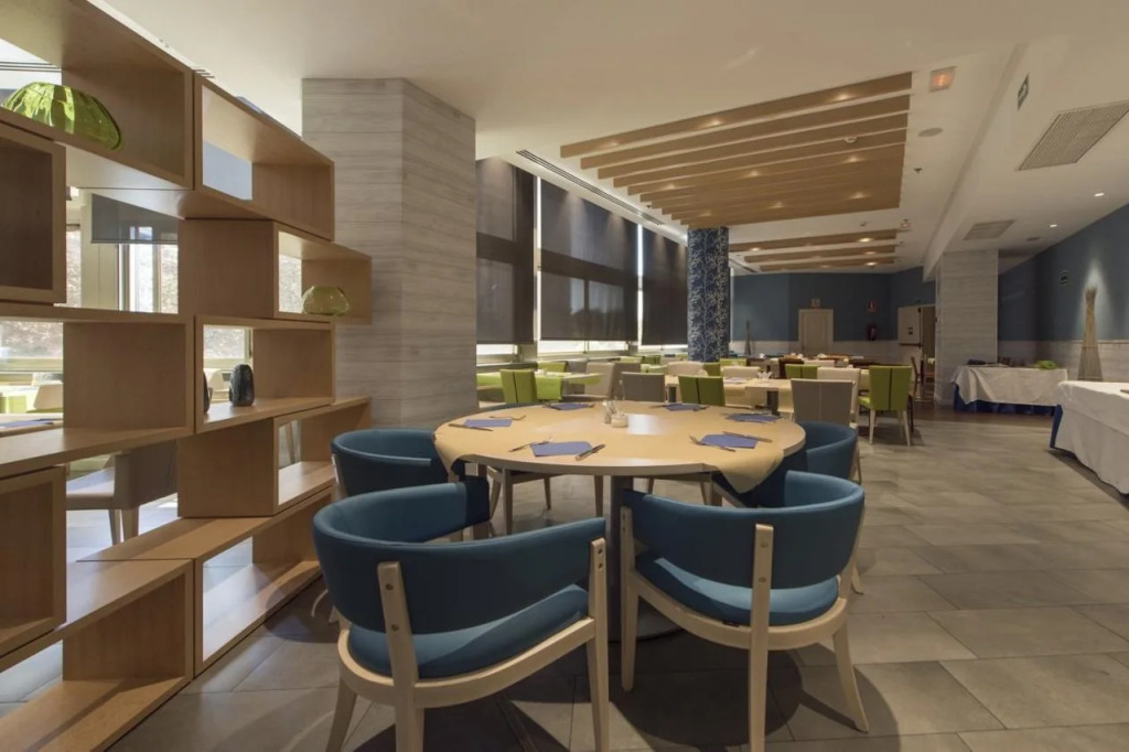Madrid Marriott Hotel Princesa Plaza