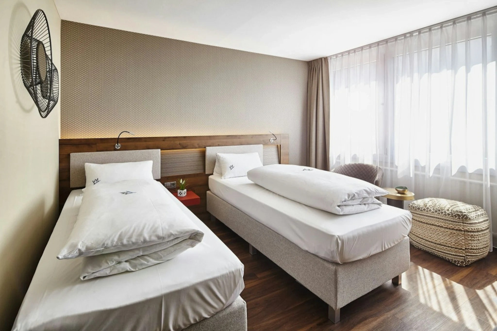 Hotel City Krone