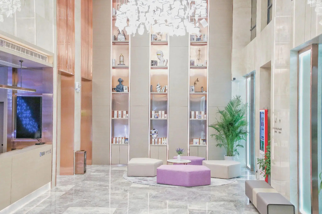 Lavande Hotel (Yichun Drum Tower Pedestrian Street)