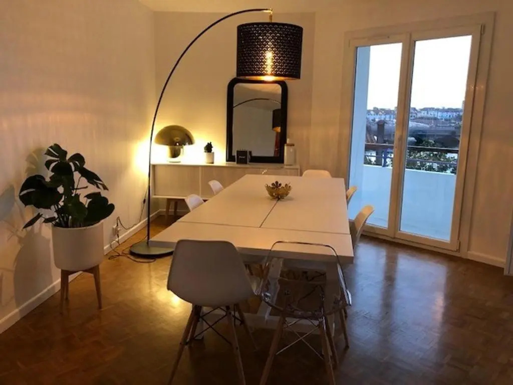 Appartement Ciboure, 4 pièces, 6 personnes - FR-1-239-554