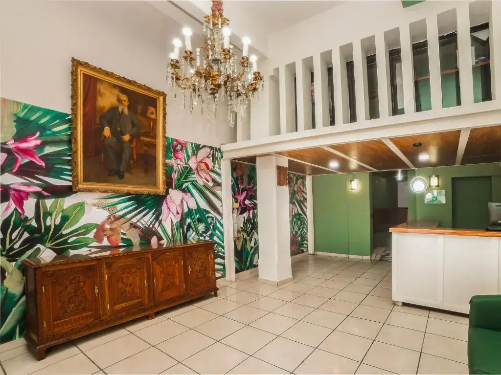 Hotel Trianon